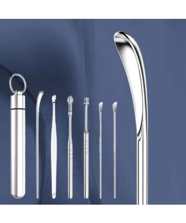 Harrod Ear Picking Tool - Ear Wax Cleaning | Spring Earwax Cleaner Set for Children and Adults - Buy Online on GoSupps.com
