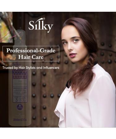 Rebuild Lotion - pH Balancing Moisturizing Hair Lotion for Hydration & Softness | 200 ML Organic Styling Lotion for Dry Chemically Damaged Hair - Buy Online on GoSupps.com