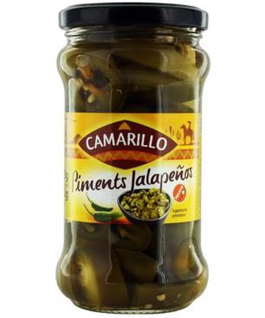  Camarillo Set of 3 Jalapenos Peppers - Pot 280 g - Buy Online on GoSupps.com