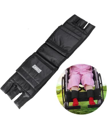 Reusable Medical Leg Restraint Band - Adjustable Leg Holder for Elderly Care | International Shipping Available - Buy Online on GoSupps.com