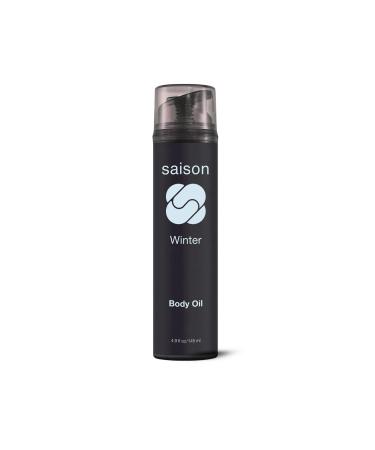 Saison Winter Body Oil | Organic Natural Vegan & Cruelty Free Beauty
