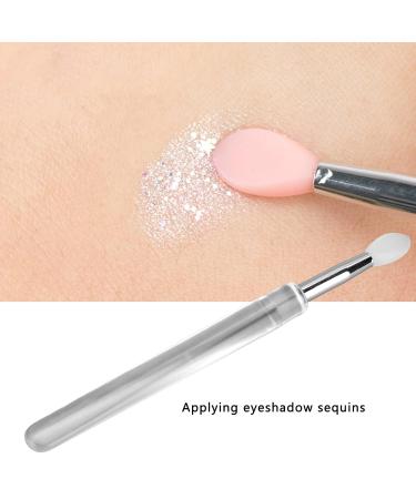 Buy Transparent Silicone Lip Brush | Best Lipstick Makeup Applicator for Flawless Lips - Fast International Shipping - Buy Online on GoSupps.com