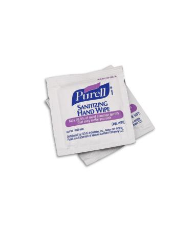 PURELL Sanitizing Hand Wipes GOJ 9020-4M
