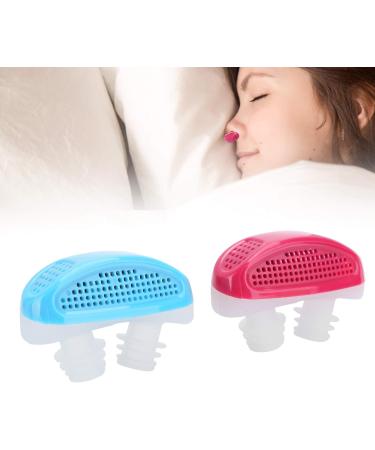 KUIKUI Anti-Snoring Nose Vents Plugs - Effective Relief for Comfortable Sleep - Buy Online on GoSupps.com