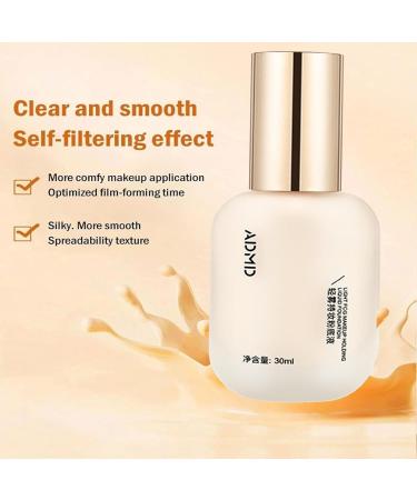 ADMD Liquid Foundation Moisturizing Foundation Vodo Oil Control Matte Foundation Uodo Liquid Foundation Hydrating Waterproof And Light Long Lasting Foundation 1.05 oz (Ivory 2pcs) - Buy Online on GoSupps.com