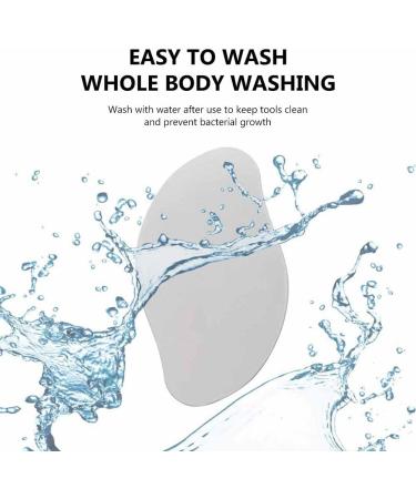 Crystal Hair Tie - Portable Soft No Shave Hair Accessory for Men & Women | International Shipping - Buy Online on GoSupps.com