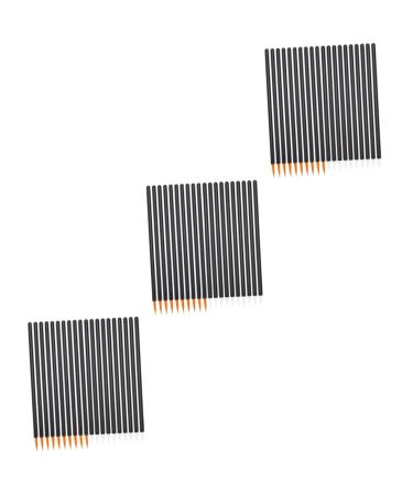 Beavorty 300 Pcs Disposable Eyelash Brush Make up for Face Lip Liner Cosmetic Eye Brush 10x0.2cmx3pcs As Shownx3pcs