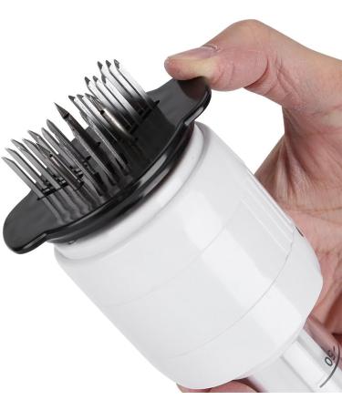 Meat Marinade Tenderizer Sauce Injector Flavor Syringe Cook Kitchen Tool with Stainless Steel Needle - Buy Online on GoSupps.com