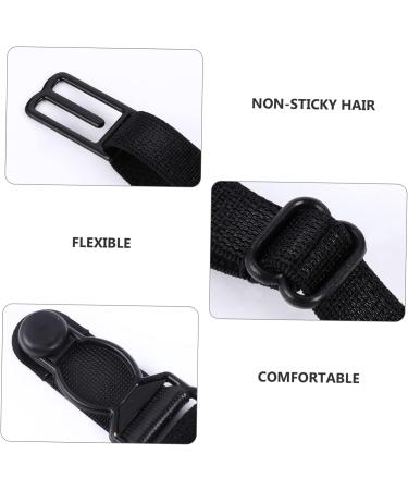 Minkissy 20 Pieces Anti-Strangulation Masks - Extendable Adjustable Stretchable - Premium Polyester for Ultimate Comfort - Buy Online on GoSupps.com