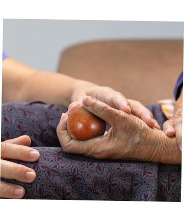 Buy Toyvian 2-Pack Health Ball Handballs - Thai Hand Massager & Portable Baoding Balls for Meditation Fitness & Relaxation - International Shipping Available - Buy Online on GoSupps.com