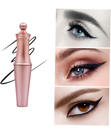 NOLITOY 2pcs Liquid Eyeliner Black Waterproof Eyeliner Eyeliner Eye Liners Makeup Set Water Proof - Buy Online on GoSupps.com