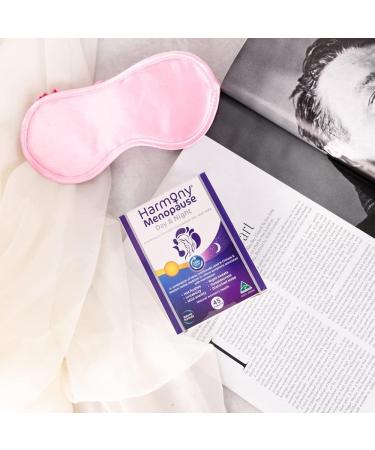 Martin & Pleasance - Harmony Menopause Day and Night 90 Tablets - Hot Flashes & Night Sweats Supplement - Menopause Relief for Women - Mood Support & Inflammation Supplements - Menstrual Pain Relief - Buy Online on GoSupps.com