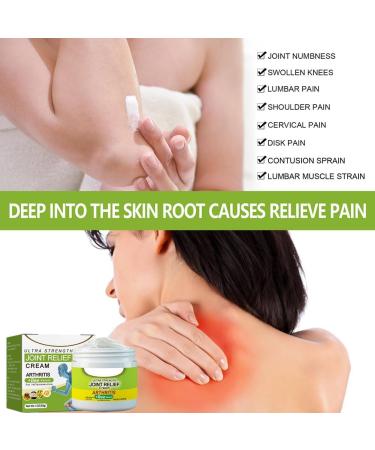 Beevana Bee Venom Joint and Bone Therapy Cream Bee Venom Joint and Bone Therapy Cream Joint & Bone Therapy Cream Bee Venom Therapy Cream for Soother Comfy Muscles (5PC) - Buy Online on GoSupps.com