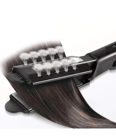 Buy Ceramic Hair Straighteners - 4-Gear Flat Iron for Fast Styling | International Shipping Available - Buy Online on GoSupps.com