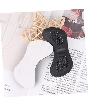 FRCOLOR Non-Slip Heel Stickers - 4 Pairs Comfy & Breathable Heel Protectors | Shoe Cushion Inserts for Women - Buy Online on GoSupps.com