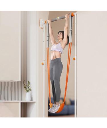 Buy Adjustable Pull-Up Assistance Band | Fitness Resistance Bands for Home Gym - Ideal for Men & Women - Buy Online on GoSupps.com