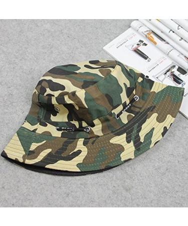 Apanphy Outdoor Angel Hat Cap | Fishing Hat with Net Grids | Summer Bucket Hat for Men | UV Protection Headgear - Buy Online on GoSupps.com