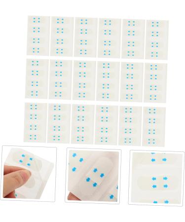 Baluue 160 Pcs Face Lifting Stickers Neck Eye Lift Tapes Facial Tape Face Tape Breathable Tape Adhesive - Buy Online on GoSupps.com