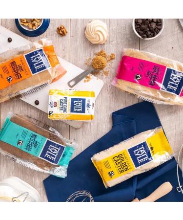 Tate & Lyle Soft Brown Sugar 500g x 2 units - Promoo Pack - Buy Online on GoSupps.com