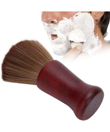 Premium Beard Shaving Brush for Men - Durable Broken Hair Design for Effortless Grooming - International Shipping Available - Buy Online on GoSupps.com