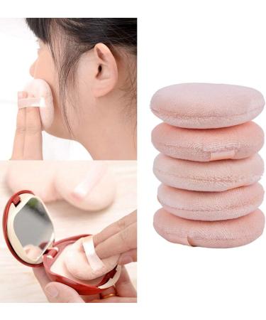 Powder Puff 3pcs Puff Loose Powder Makeup Facial Tool - Buy Online on GoSupps.com