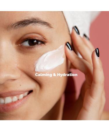 PRETTYSKIN Cica Exosome Soothing Cream with 75% Centella Asiatica Extract, Vitamin K Complex, and Hyaluronic Acid Gentle Hydration for Sensitive Skin (2.02 fl.oz / 60ml) - Buy Online on GoSupps.com