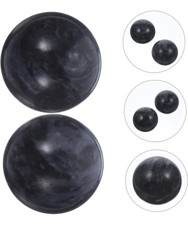 SESESFOUFU Chinese Hand Massager - Baoding Balls for Meditation & Wrist Exercise | Jade Mini Massage Tools - Perfect for Stress Relief - Buy Online on GoSupps.com