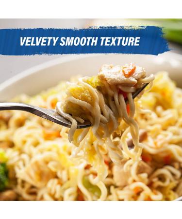 Chuster Fine Egg Noodles - Bulk 3 Pack Enriched Pasta for Soup, Ramen, Stroganoff - Cooks in 10 Minutes! Low Sodium, Kosher Pareve - Buy Online on GoSupps.com