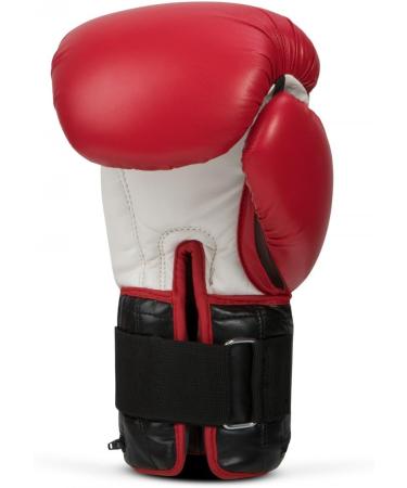 Title Boxing Classic Power Weighted Bag Gloves - Red/Black - Buy Online on GoSupps.com