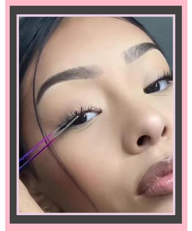 Buy 7 Pairs of Frihappy Cat Eye Mink Lashes - Natural Wispy & Fake Eyelashes for Stunning Looks - Buy Online on GoSupps.com