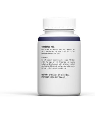 NAD+ & Resveratrol Capsules | 1100mg | 60 Capsules | 1 Month Supply | Anti-Aging & Cellular Health Support - Buy Online on GoSupps.com