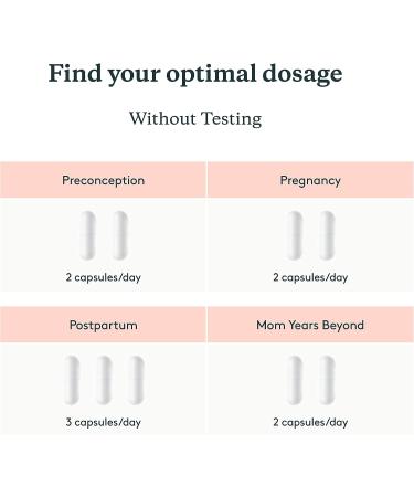 Advanced Prenatal Vitamin D3/K2 for Healthy Pregnancy and Breastfeeding | Supports Immunity, Bone Development, and Breast Milk Vitamin D Levels | 60 Capsules - Buy Online on GoSupps.com