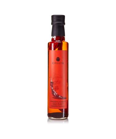 Extra Virgin Olive Oil 'Smoked Paprika' (250 ml) - La Chinata