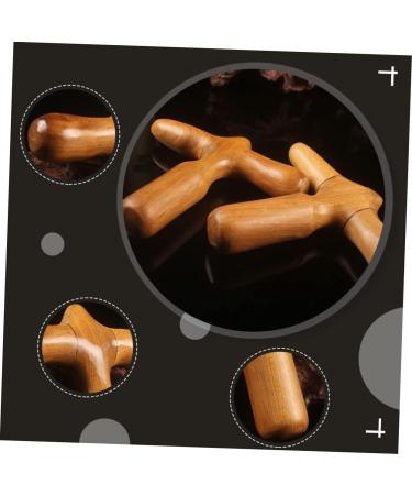 Frcolor Foot Massage Device - Chinese Massage Balls & Stick | Acupuncture Point Tool for Deep Tissue Relief - Buy Online on GoSupps.com