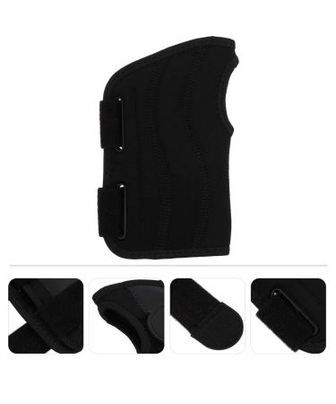 Buy Carpal Tunnel Support Sleeve - Neoprene Splint Brace for Left Hand | Stabilizer Strap for Sprains | International Shipping Available - Buy Online on GoSupps.com