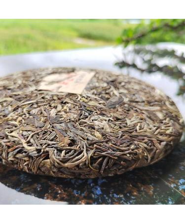 HELLOYOUNG 357g Th Pu'er biologique original et naturel du Yunnan China Deer Mountain Aliment biologique vert avec un riche patrimoine culturel - Buy Online on GoSupps.com