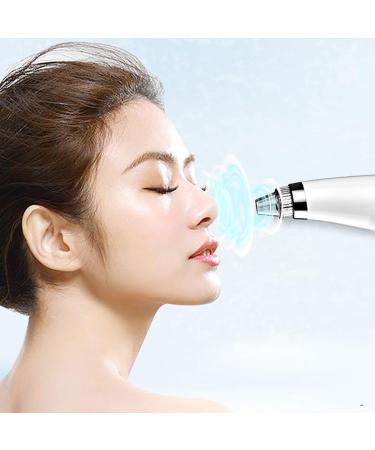 Professional Rechargeable Portable Acne Remover Tool Pore Extractor Electric Set Cleaner for Men - Buy Online on GoSupps.com