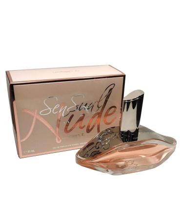 SENSUAL NUDE BY JOHAN B PERFUME FOR WOMEN 2.8 OZ / 85 ML EAU DE PARFUM SPRAY - Buy Online on GoSupps.com