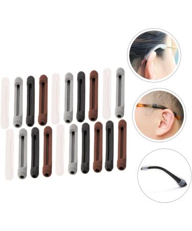 Healeeved 20 Pairs of Glasses & Accessories - Holders Nerdwax Slippery Covers & Boot Protectors - Ideal for Glasses Care - Buy Online on GoSupps.com