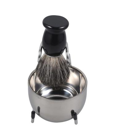 5 Sets Beard Brush Kit | Professional Male Shaving Tools & Shaving Bowl - Essential Beard Grooming Accessories - Buy Online on GoSupps.com