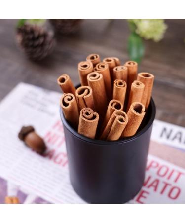 ULTHMOK INC Premium cinnamon sticks 100 pieces 250 g Cinnamon Cinnamon 100 natural gently dried vegan - Buy Online on GoSupps.com
