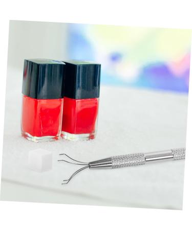 FRCOLOR 1 Set Nail Art Scratch Pen Set Nail Art Tools Manicure Tools Nail Art Pick up Tool Manicure Nail Art Tool Sponge - Buy Online on GoSupps.com