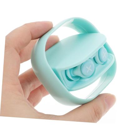 6 Sets Girls Noise Canceling Earplugs | Silicone Invisible Earplugs for Sleeping Travel & Study - Block Sound Effectively - Buy Online on GoSupps.com