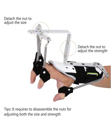 Hand Strengthening Devices & Finger Orthotics for Stroke Rehabilitation | International Shipping - Buy Online on GoSupps.com