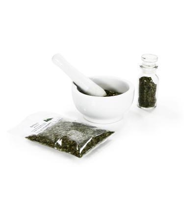 Buy Bear Garlic - Wild Garlic Leaves (15g) | Intense Flavor for Salads Meats & Sauces - International Shipping - Buy Online on GoSupps.com