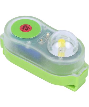 HERCHR Life Jacket Light - Automatic Strobe Locator for Man Overboard - Survival Vest in Green - Buy Online on GoSupps.com