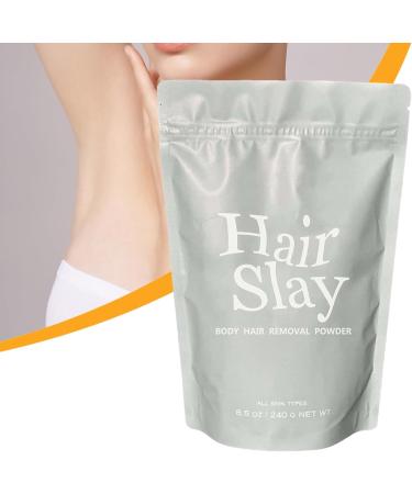 Body Hair Removal Powder Hair shaving powder kit Smooth skin solution Radiant Glow Natural Ingredients Painless & Instant Hair Remover suitable for men & women - Buy Online on GoSupps.com