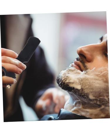 Beavorty 2-Piece Men's Razor Holder & Trimmer - Stainless Steel Vintage Shaving Set for Care & Precision - Buy Online on GoSupps.com