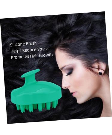 SESESFOUFU Head & Scalp Massage Device | Wet & Dry Bathing Soothing Circulation Relief - Buy Online on GoSupps.com