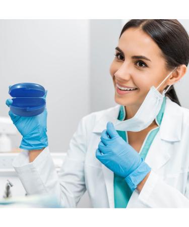 STOUI: 2-Piece Braces & Denture Container Funny Bite Can for Kids & Effective Gutter for Loose Braces - Buy Online on GoSupps.com